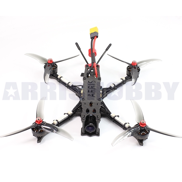 ARRIS Dazzle 5" High Quality FPV Racing Drone for Freestyle