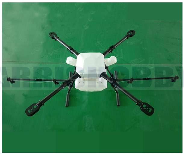 ARRIS AX416 4 Axis 15L 15KG Quadcopter Agricultural Spraying UAV Drone