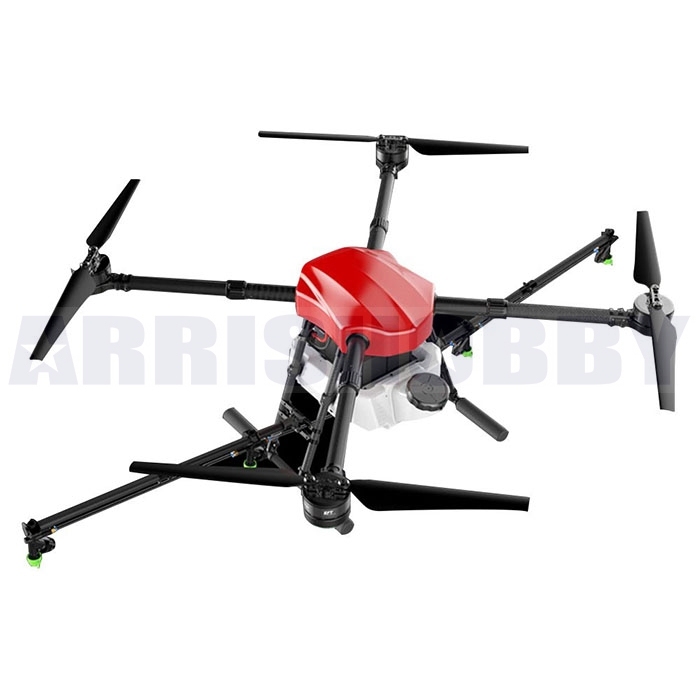 ARRIS E410S 4 Axis 10kg UAV Agricualtural Spraying Drone