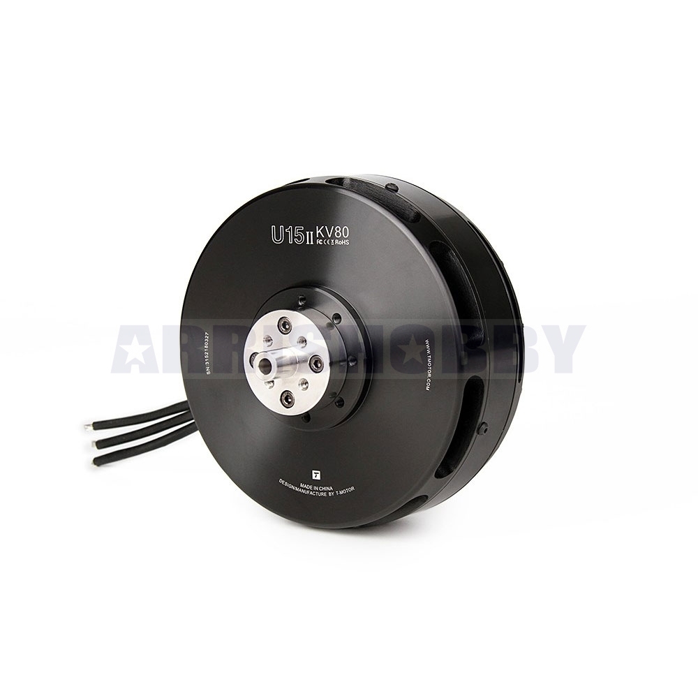 T-MOTOR U15II KV80 Brushlss Motor for UAV Drones