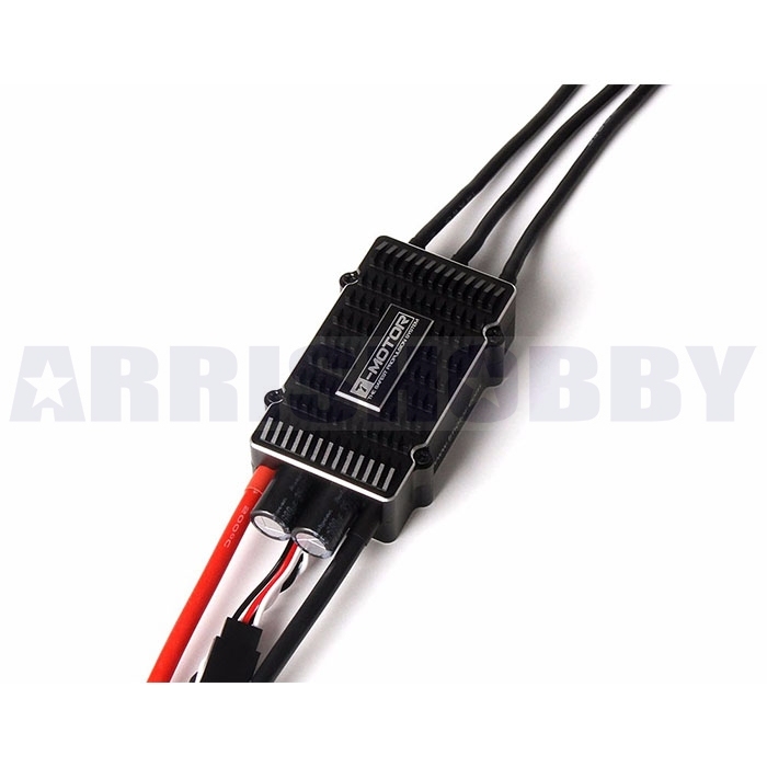 T-motor FLAME 100A LV 4-8S Brushless ESC