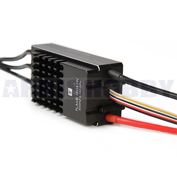 T-motor FLAME 180A HV 6-14S Brushless ESC for U12 U13 U15 Motor