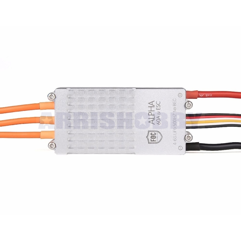 T-MOTOR ALPHA 60A LV Brushless ESC