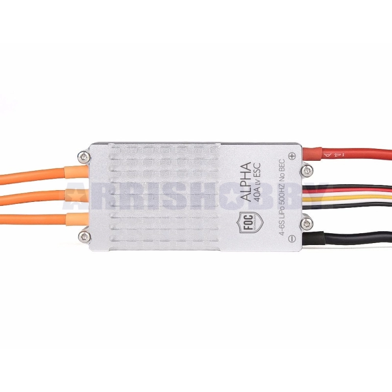 T-MOTOR ALPHA 40A LV Brushless ESC