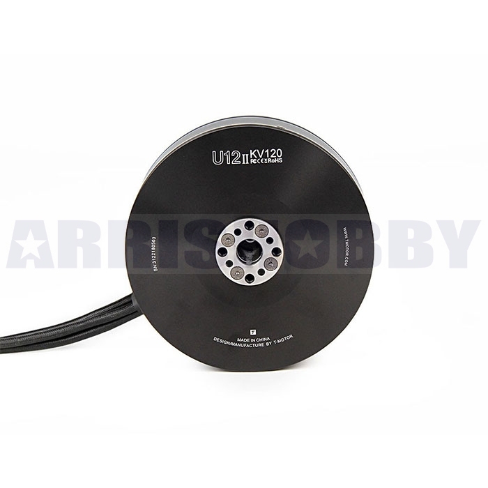 T-MOTOR U12II 120KV High Efficiency Brushless Motor