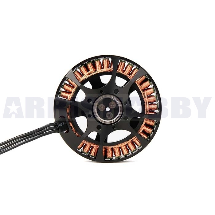 T-MOTOR U10 80KV 100KV High Efficiency Brushless Motor