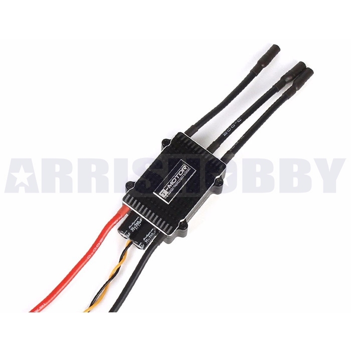 T-motor FLAME 70A LV 4-6S Brushless ESC for T-motor MN5208 MN5212 U8