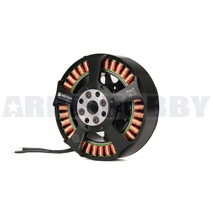 T-MOTOR U10 80KV 100KV High Efficiency Brushless Motor