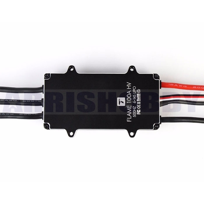 T-motor FLAME 100A HV 6-14S Brushless ESC for T-MOTOR U12