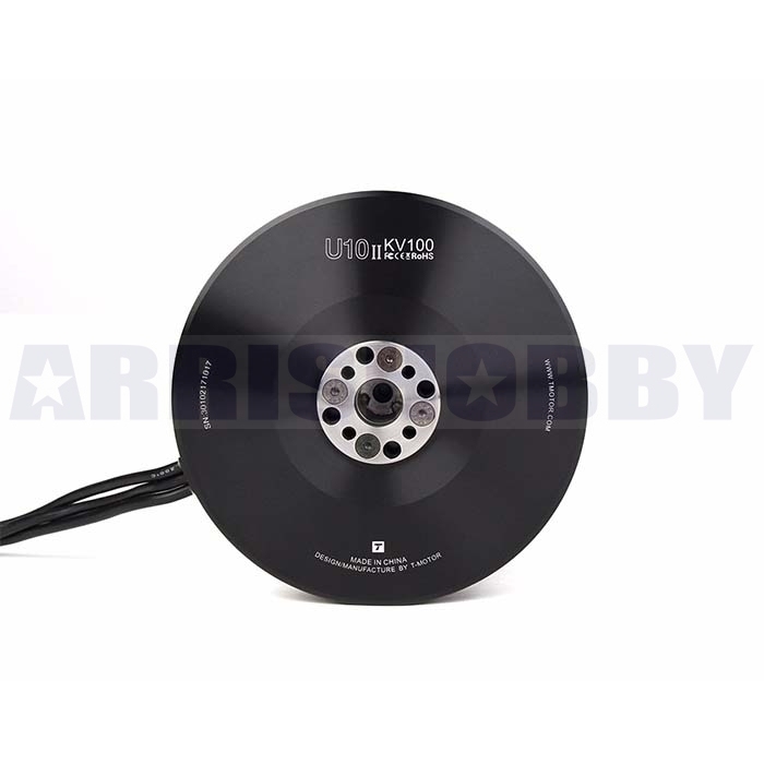 T-MOTOR U10II 100KV High Efficiency Brushless Motor