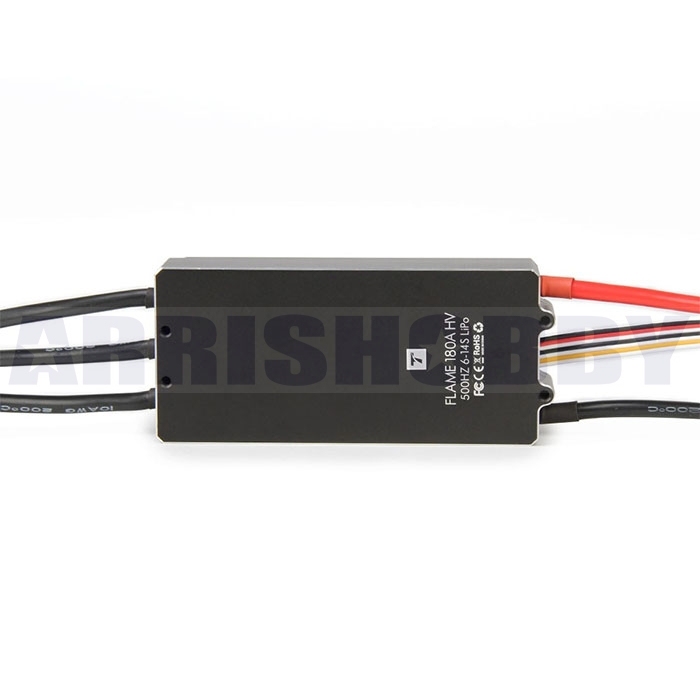 T-motor FLAME 180A HV 6-14S Brushless ESC for U12 U13 U15 Motor