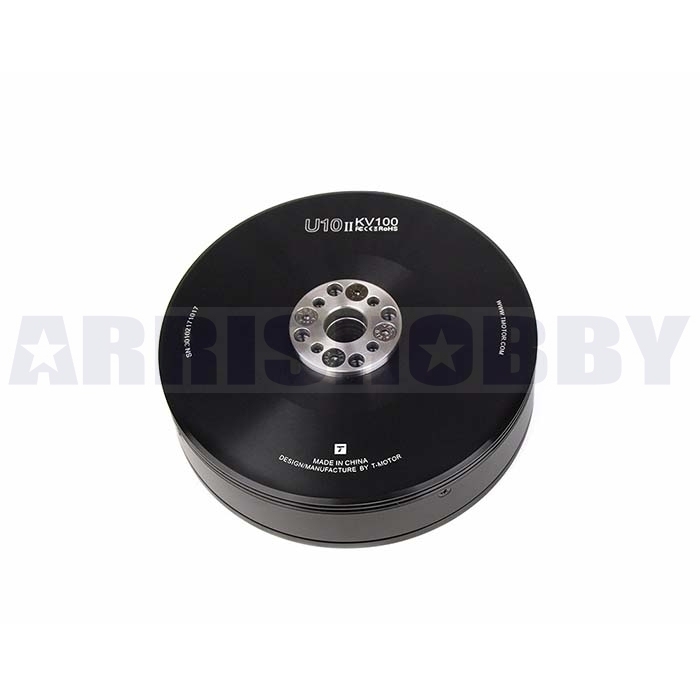 T-MOTOR U10II 100KV High Efficiency Brushless Motor