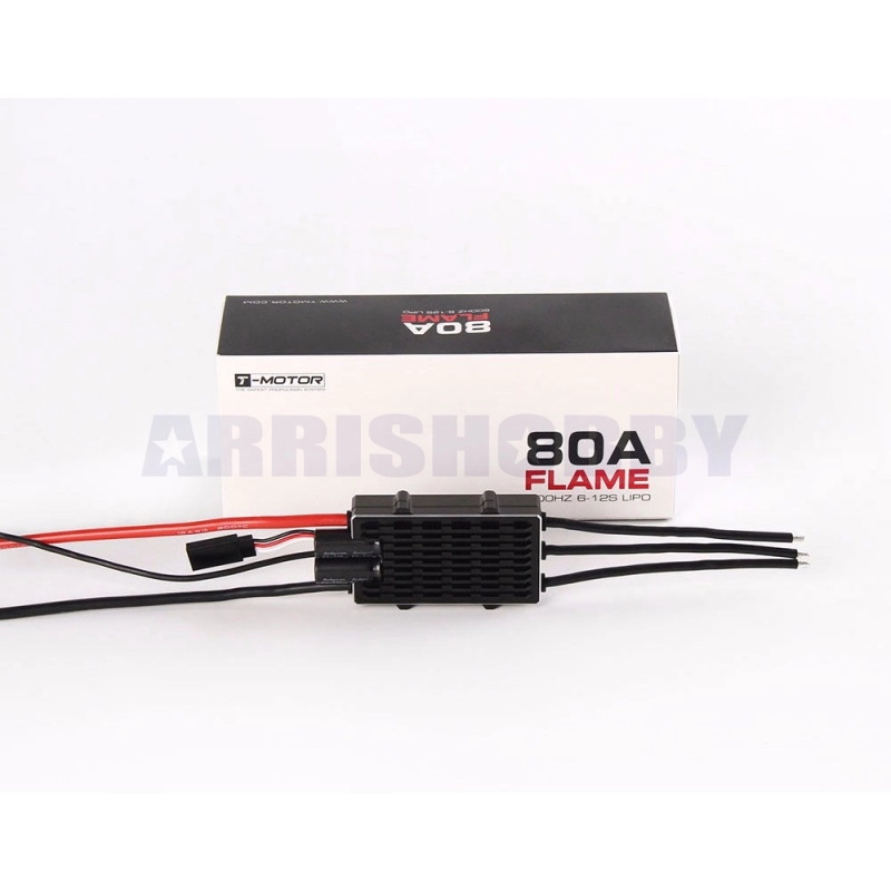 T-MOTOR Flame 60A HV 6-12S Brushless ESC