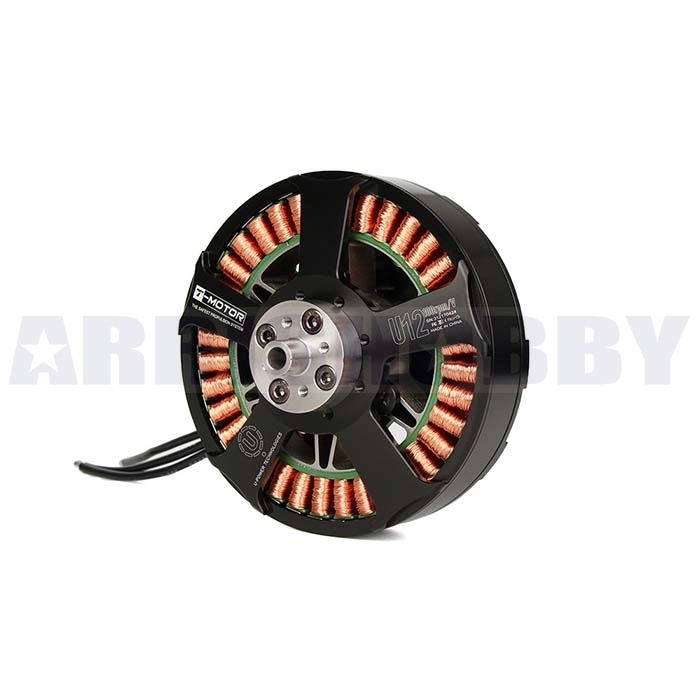 T-MOTOR U12 90KV 100KV High Efficiency Brushless Motor