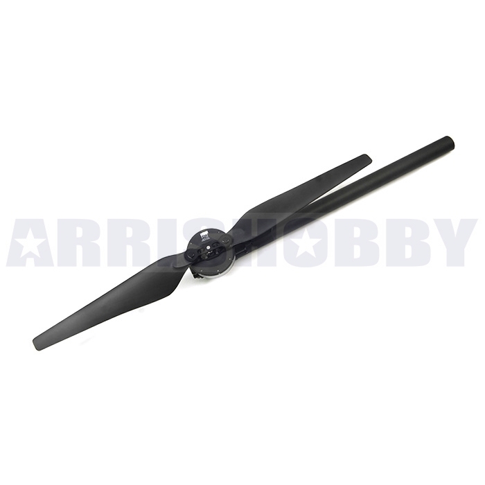 DJI E7000 M12 12100 FOC ESC 3390 Propeller Propulsion System for Agriculture Drones (CW)
