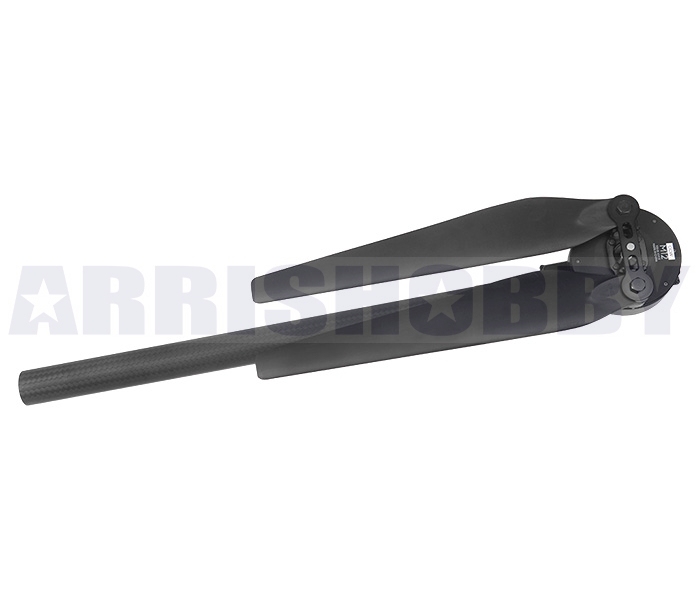 DJI E7000 M12 12100 FOC ESC 3390 Propeller Propulsion System for Agriculture Drones (CW)