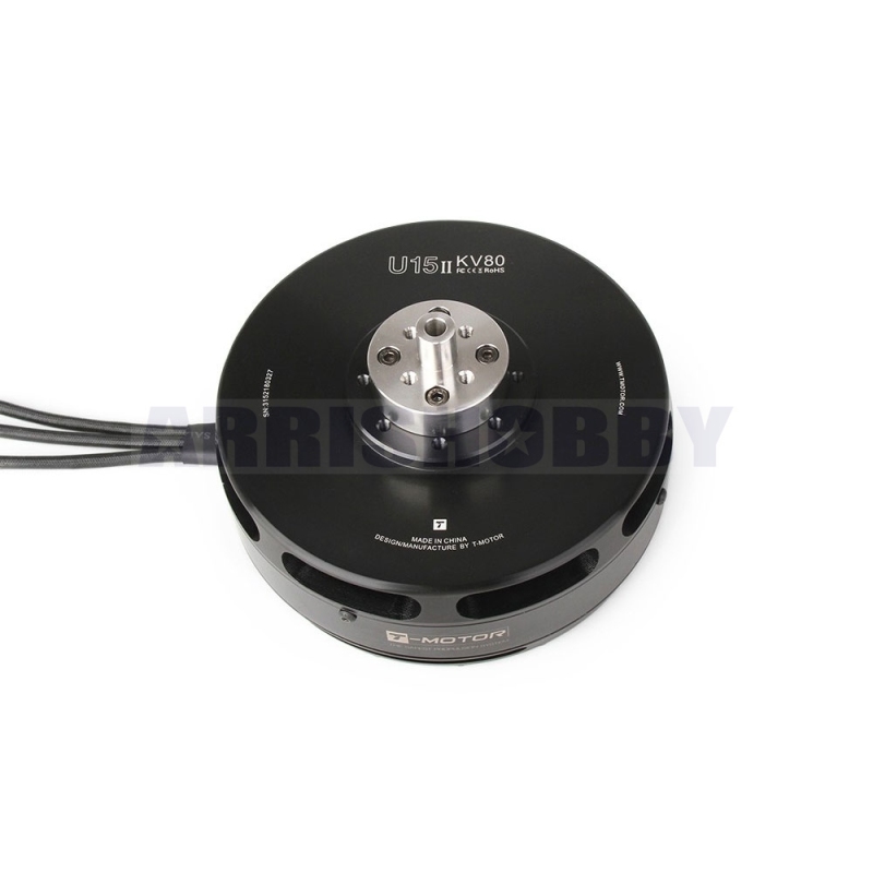 T-MOTOR U15II KV80 Brushlss Motor for UAV Drones