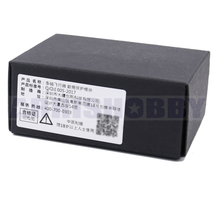 DJI System Data Protection Module N3-AG A3-AG Compatible