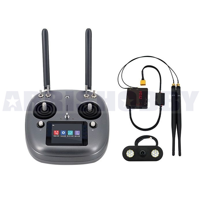 Siyi VD32 2.4G 16CH Radiolink Datalink Videolink 3in1 Remote Controller for UAV Agriculture Drone Multirotors Airplanes