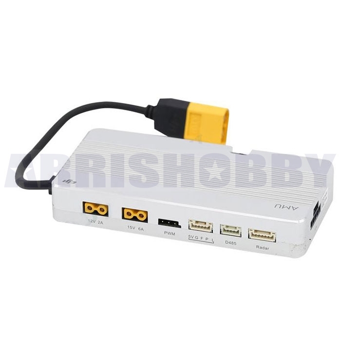 DJI AMU Module for Agricultural Solution
