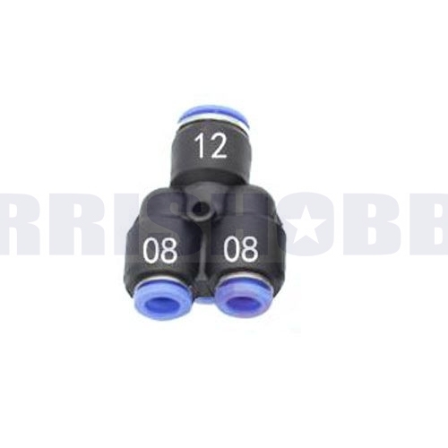 Agriculture Drone Water Pipe Connector Coverter-12mm-8mm