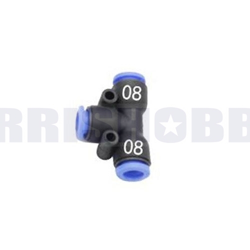 Agriculture Drone Water Pipe Connector Coverter-8mm-8mm