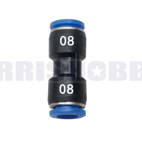 Agriculture Drone Water Pipe Connector Coverter-8mm-8mm