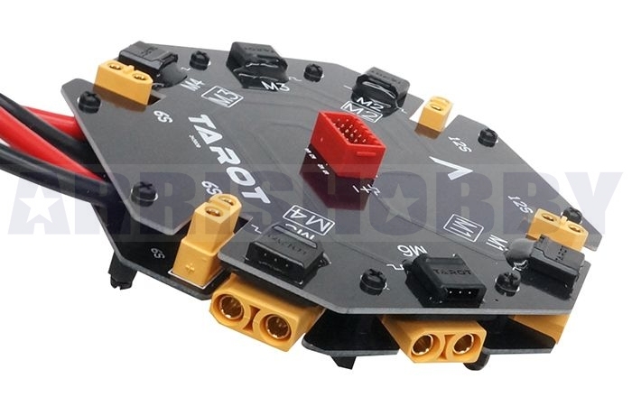 Tarot 12S 480A High Current PDB for Agriculture Drones TL2996