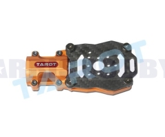 Tarot 25mm Suspension Motor Mount for Multi-Rotors Orange
