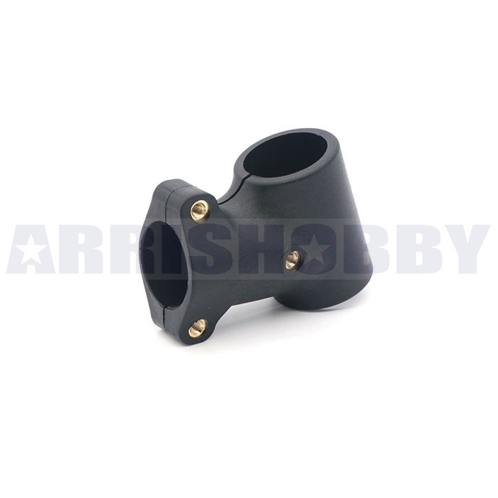 20 Degree T Connector for Landing Skid 20mm to 20mm
