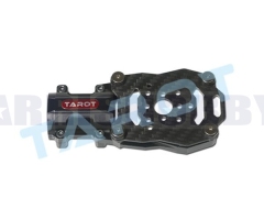 Tarot 25mm Suspension Motor Mount for Multi-Rotors Black