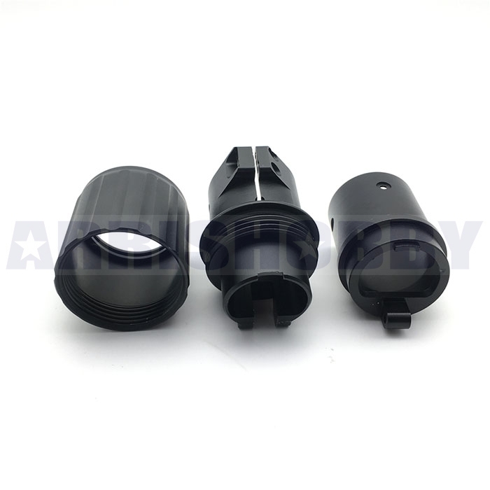 D40 40MM Outer Diameter Folding Part for UAV Drones