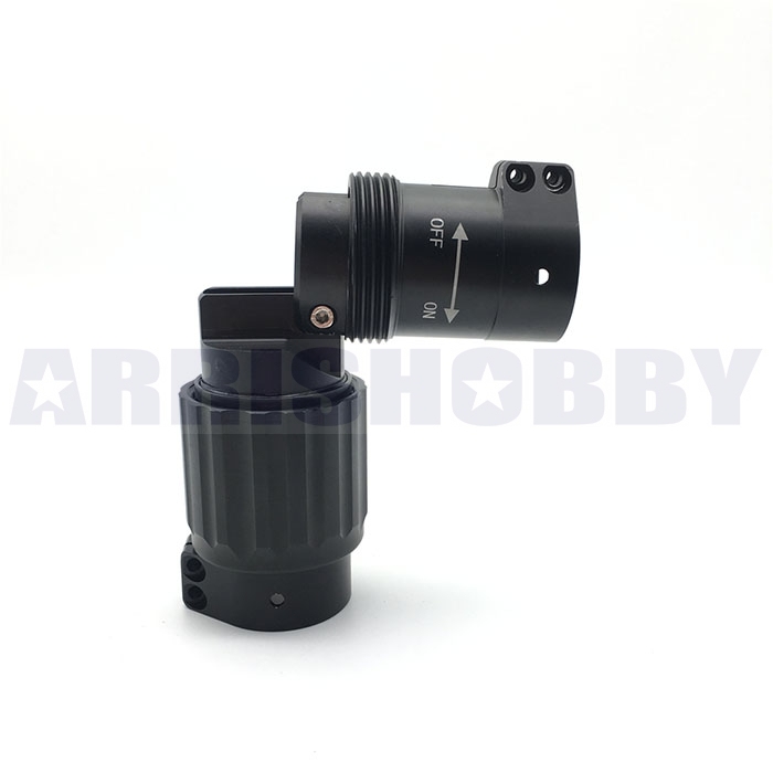 D30 30MM Outer Diameter Folding Part for UAV Drones