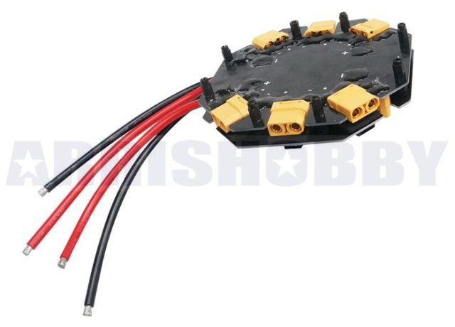 Tarot 12S 480A High Current PDB for Agriculture Drones TL2996