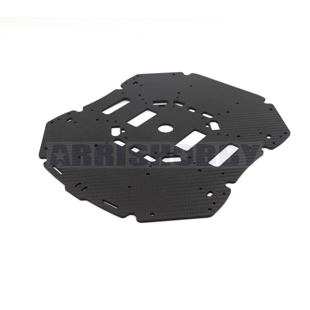 ARRIS E410 Upper Plate (3MM)