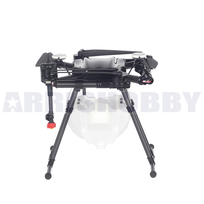 ARRIS E405 4 Axis 5L UAV Agriculture Spraying Drone Frame Kit