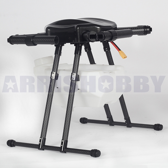 ARRIS E405 4 Axis 5L UAV Agriculture Spraying Drone Frame Kit