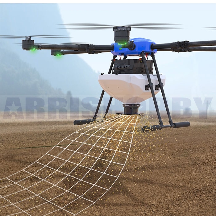 22L Agricultural Seed Spraying Fertilizer Spraying Machine for AG Sprayer Drones