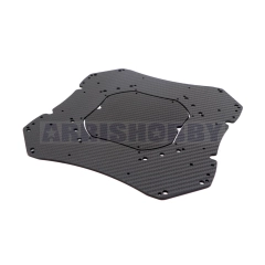 ARRIS E410 Lower Plate (3mm thickness)