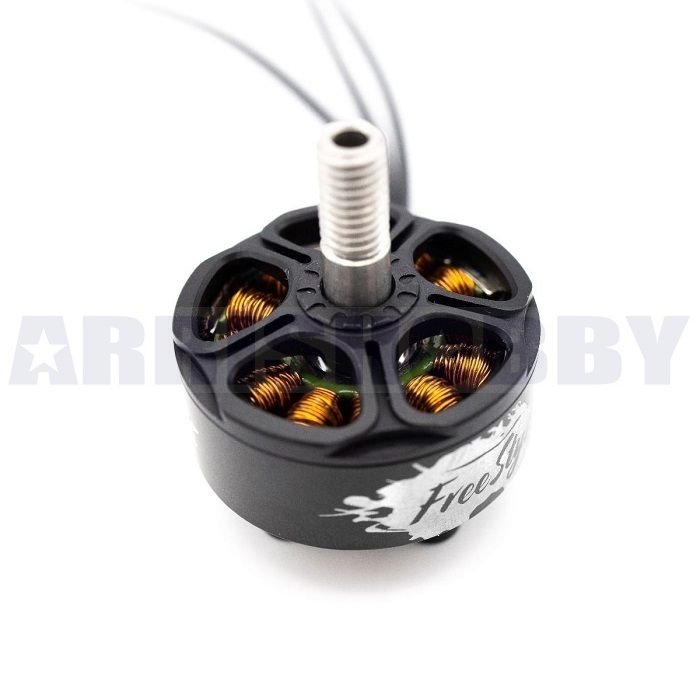 EMAX FS2208 1800KV 2500KV 3-6S Brushless Motor for Racing Drone