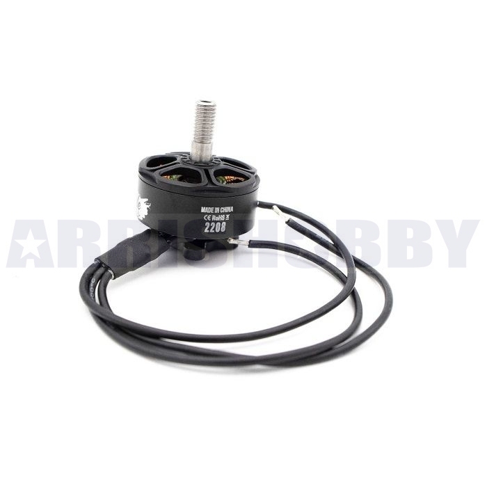 EMAX FS2208 1800KV 2500KV 3-6S Brushless Motor for Racing Drone