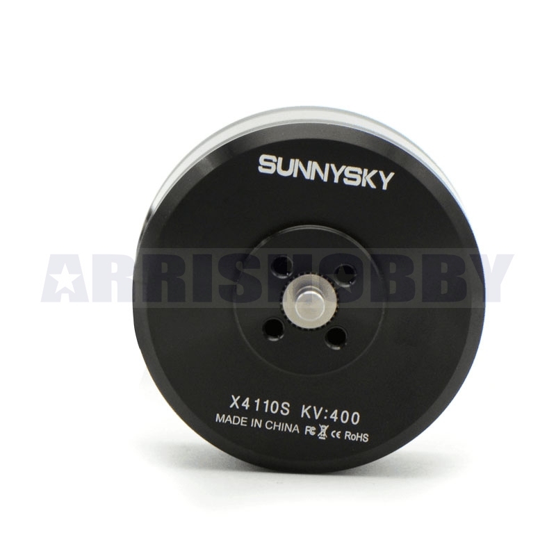 Sunnysky X4110S 400KV 340KV Brushless Motor for UAV Drone Multi Rotors