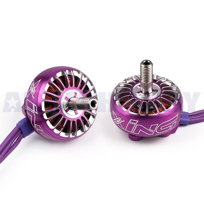 iFlight XING 2306 2450KV 2750KV 4S Brushless Motor for RC FPV Racing Drone Quadcopter