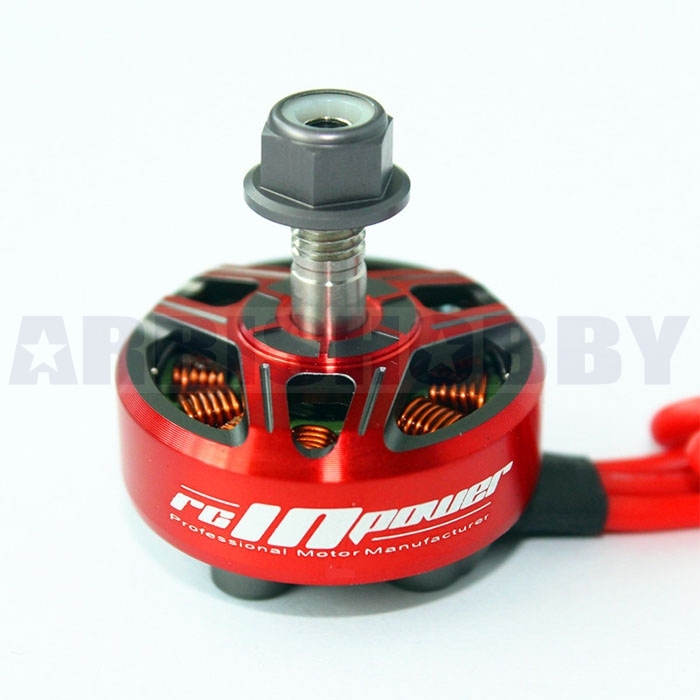 RCINPOWER GT2305 V2 2550KV 3-5S Brushless Motor