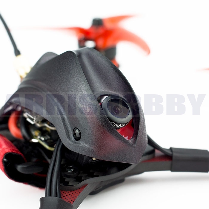 EMAX Hawk Pro 5" 4-6S FPV Racing Drone BNF Frsky D8 Receiver