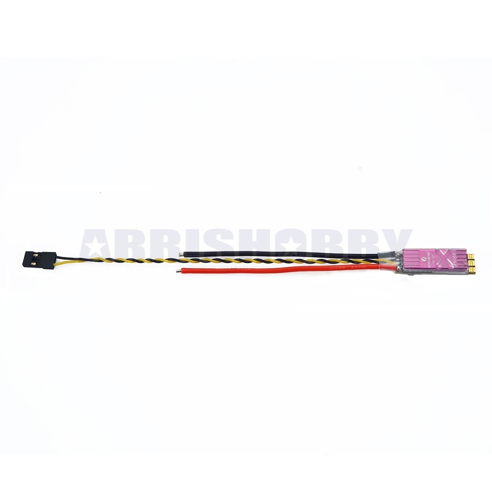 Flycolor 36A BLheli_32 32bit 3-5S Brushless ESC w/Telemetry (4PCS)