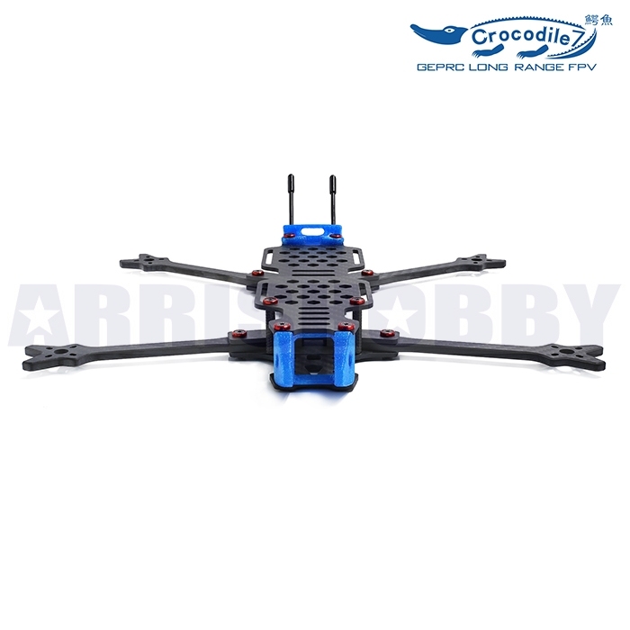 GEPRC GEP-LC7 Crocodile7 7&quot; Frame for FPV Racing