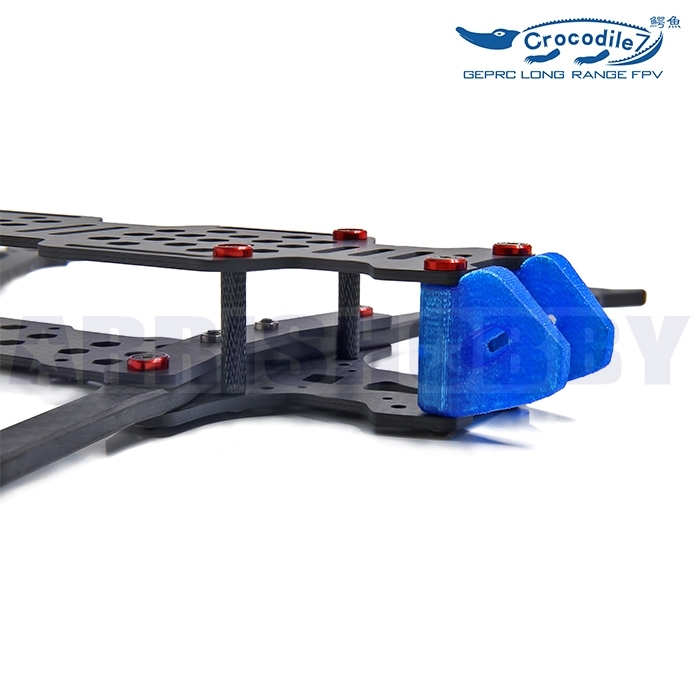 GEPRC GEP-LC7 Crocodile7 7&quot; Frame for FPV Racing