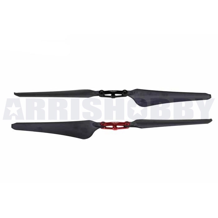 Tarot 1760 17 Inches High Efficient Folding Propeller w/Bracket (CW/CCW) TL100D10