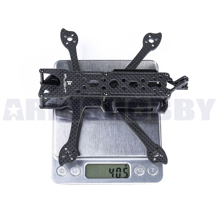 iFlight DC3 HD 145mm 3" Frame for DJI FPV Air Unit